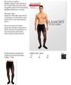 Glamory - Curvy Hosiery Catalog 2018